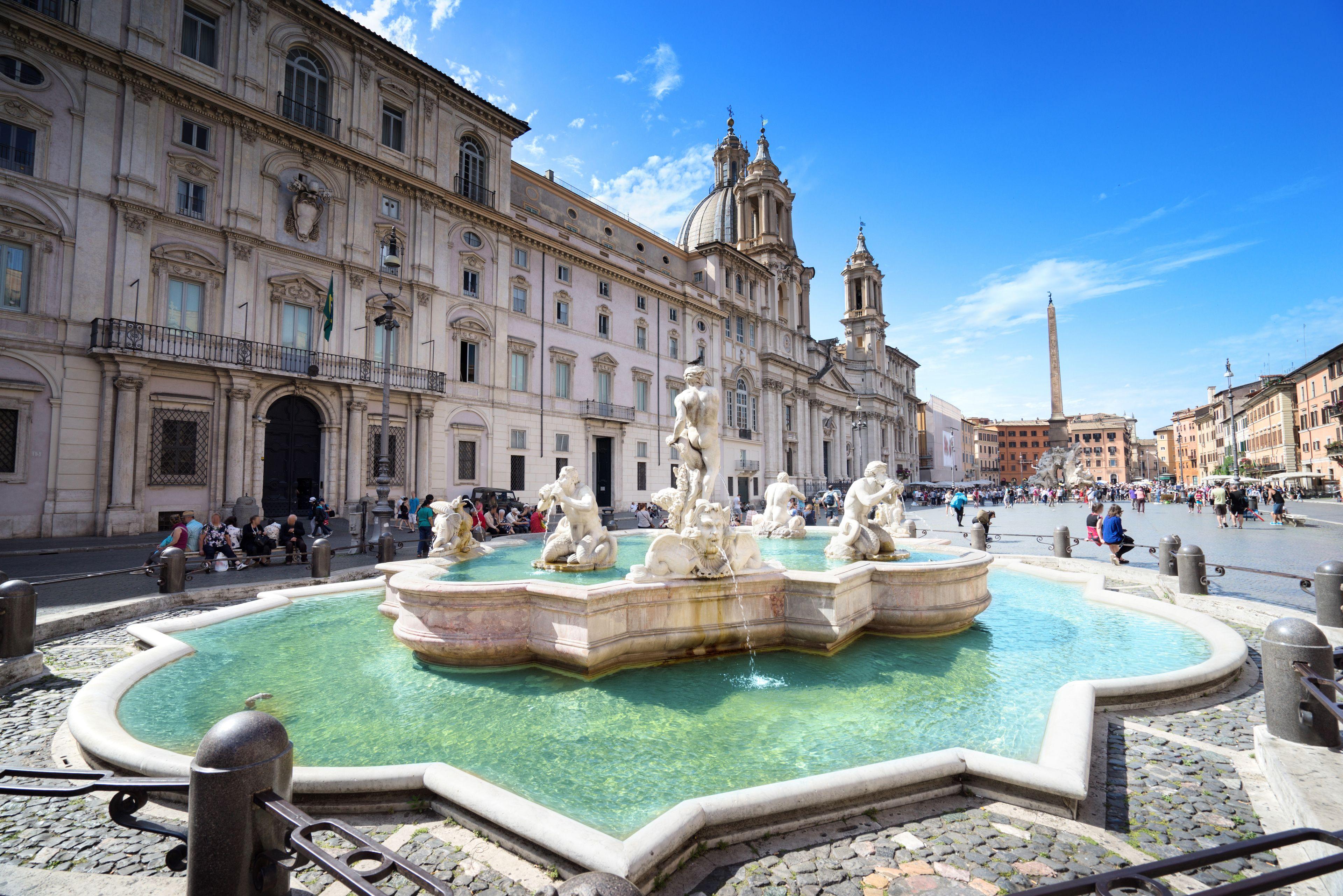 Hotel Martis Palace, Rome